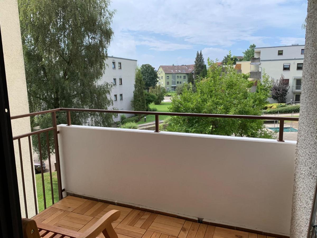 Bodensee Apartment Friedrichshafen Berg Eksteriør bilde