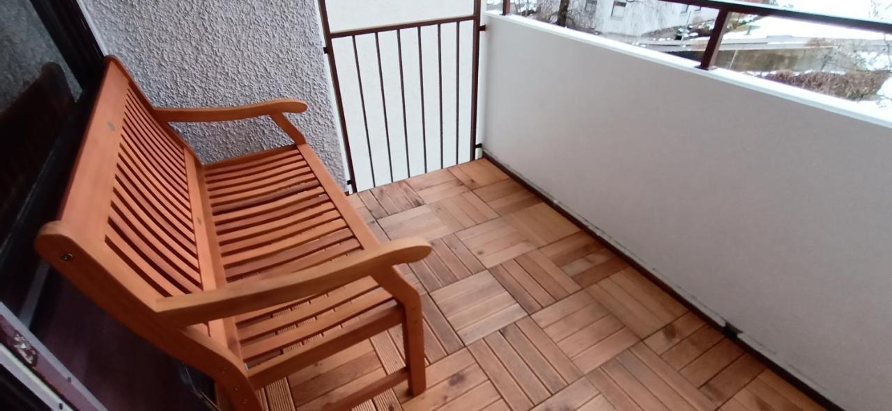 Bodensee Apartment Friedrichshafen Berg Eksteriør bilde