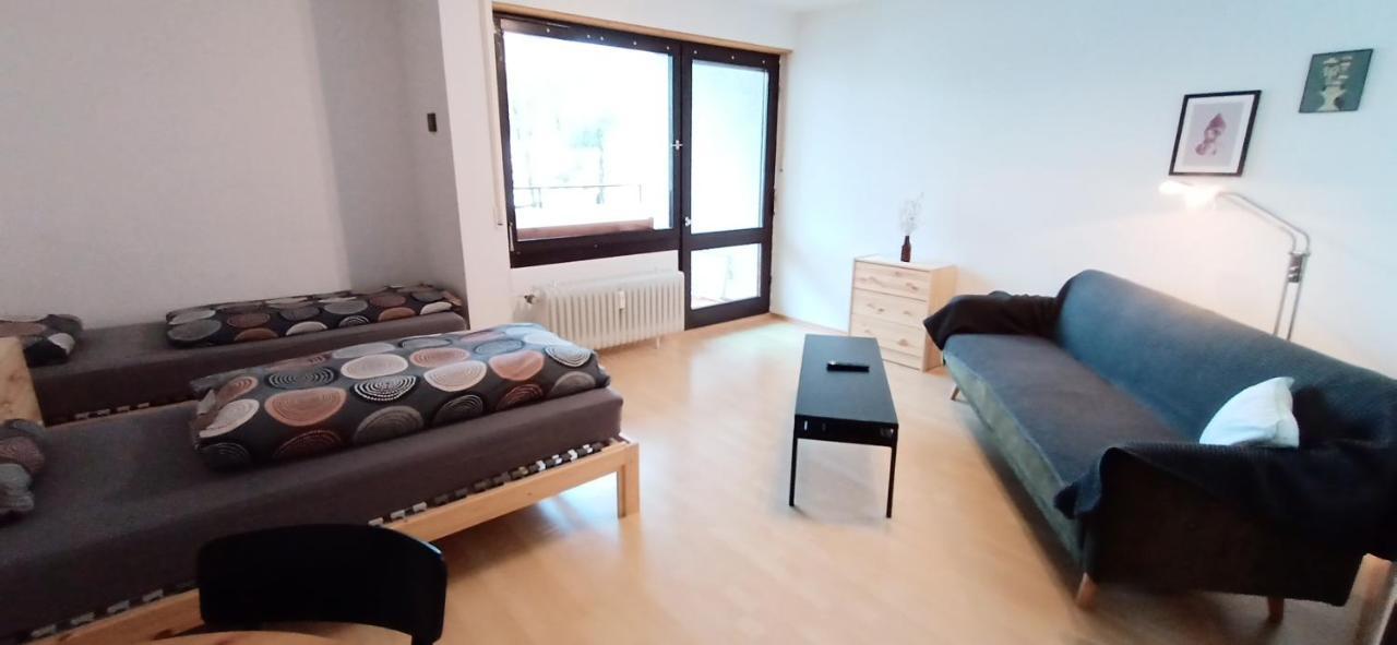 Bodensee Apartment Friedrichshafen Berg Eksteriør bilde